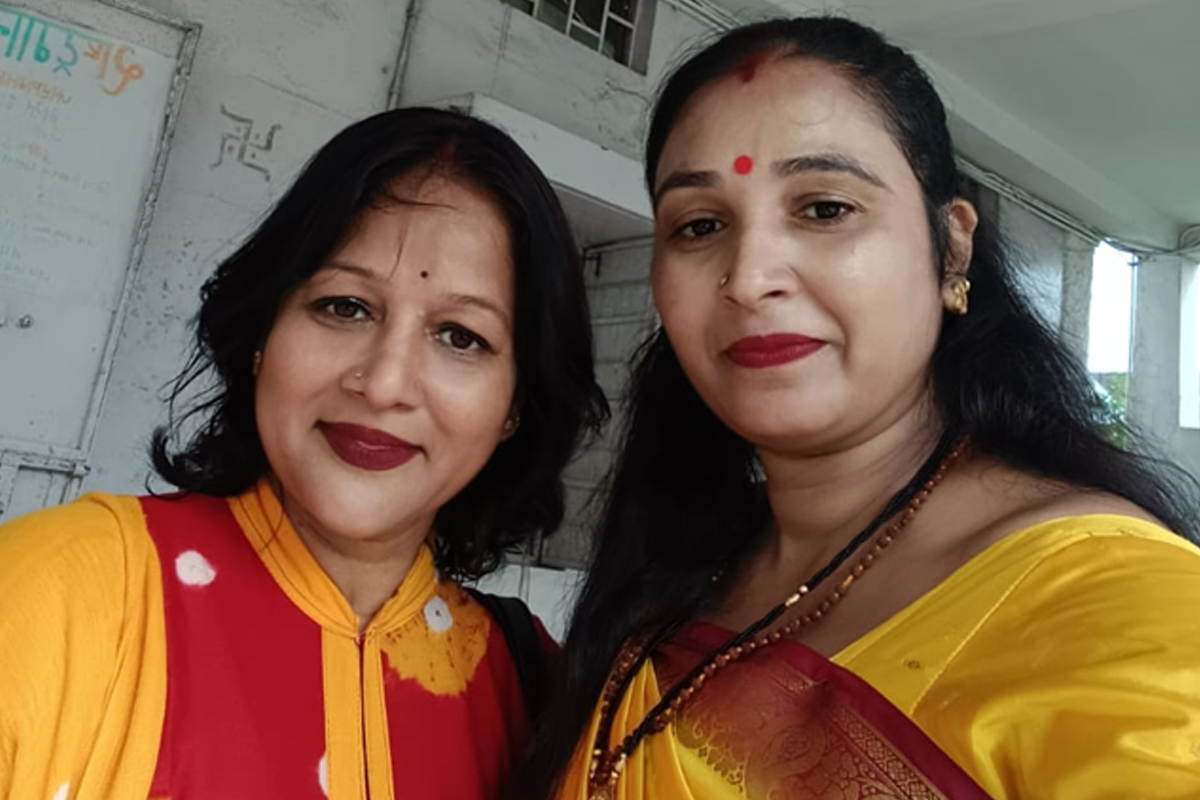 Sadhika-Sakhi Women Livelihoods